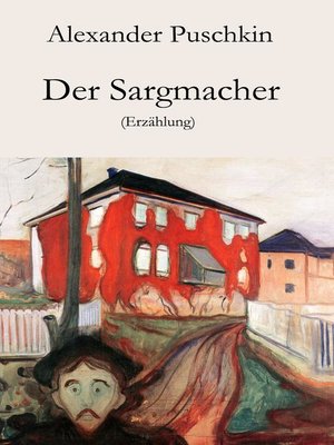 cover image of Der Sargmacher